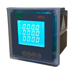 LW96、LW80、LW72系列多功能（網(wǎng)絡(luò)）電力儀表